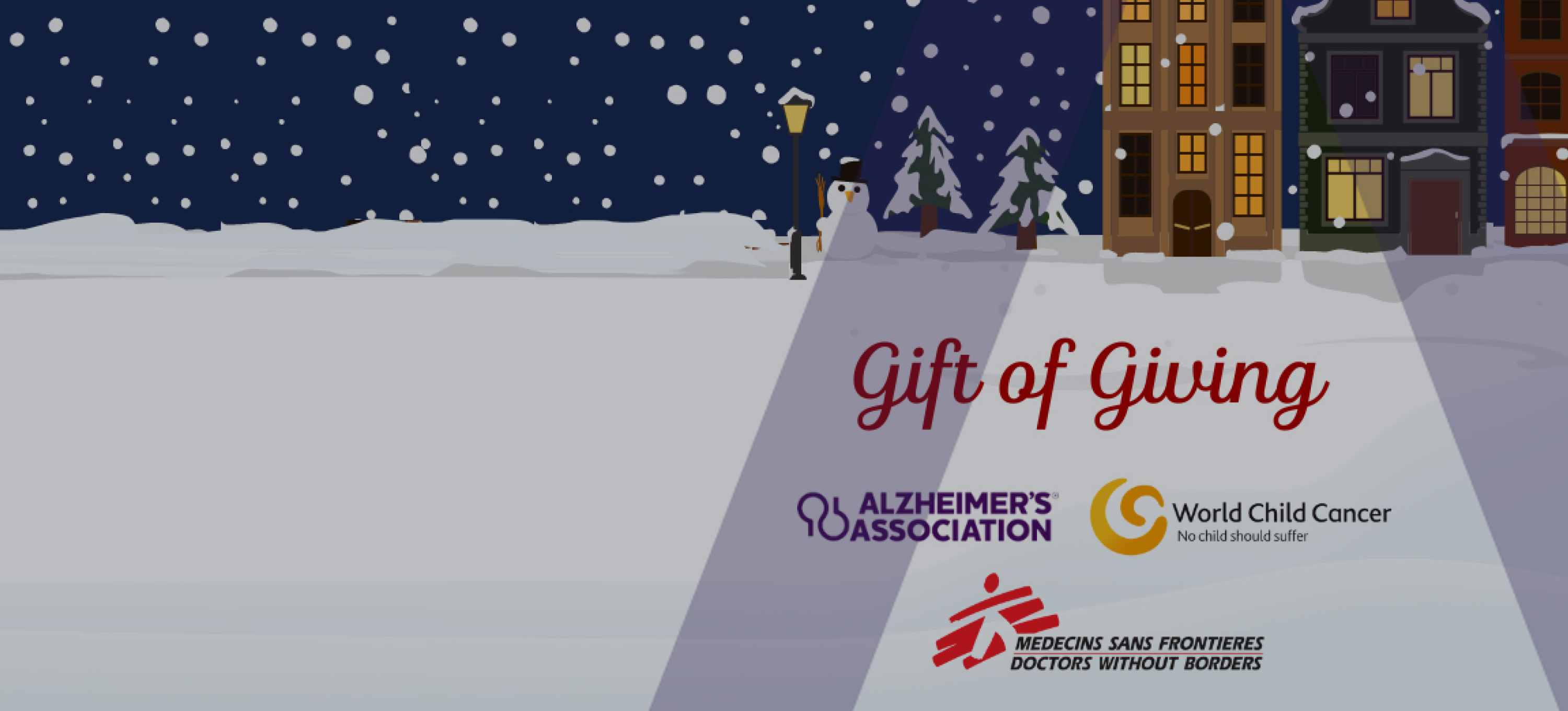 2023 Allucent's Gift of Giving