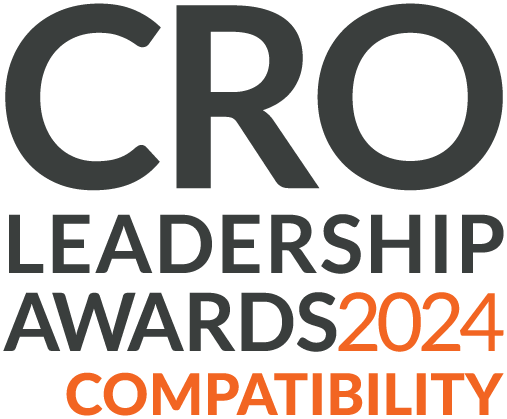 CRO Leadership Award 2024 - Compatibility