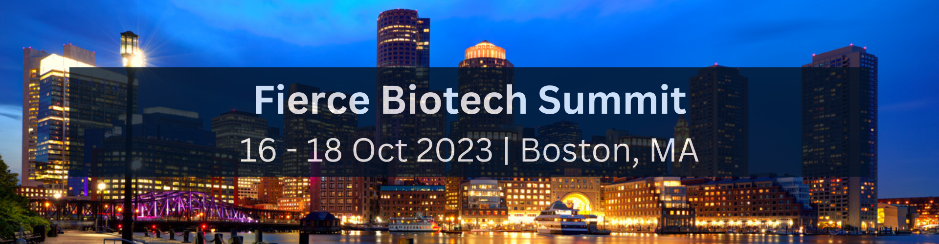 Fierce Biotech Summit
